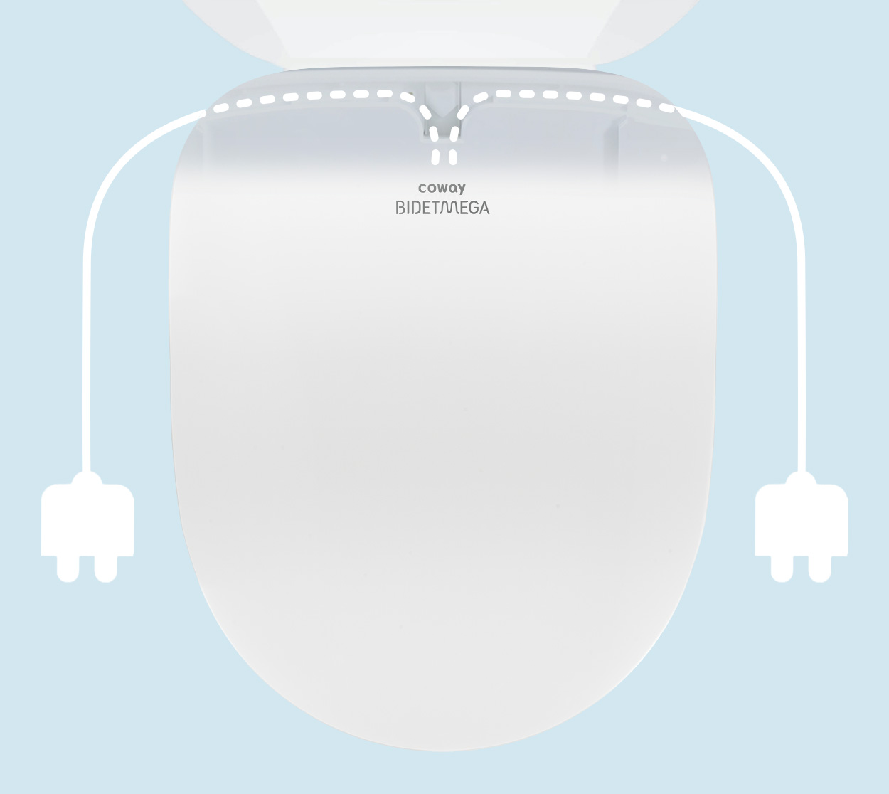2-Way Power outlet