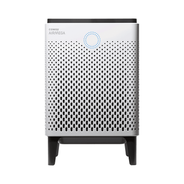Coway Airmega 300 White Air Purifier - Front View