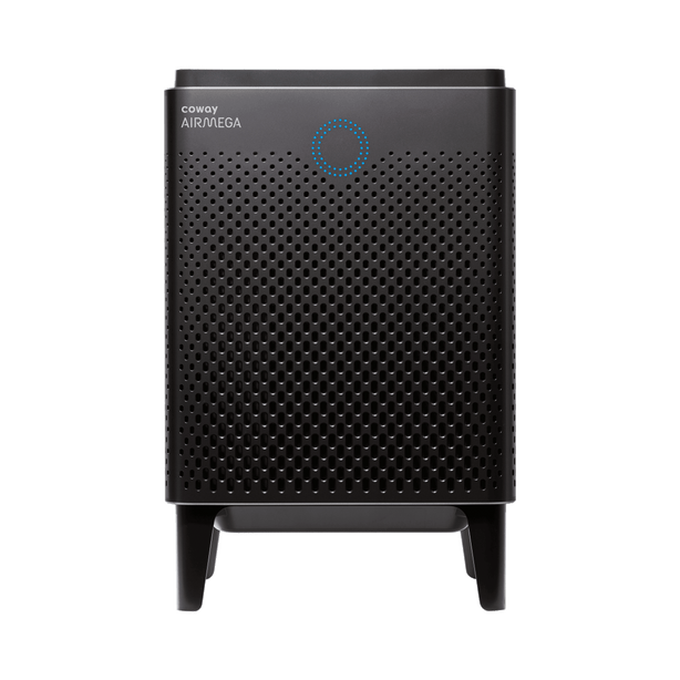 Coway Airmega 400 Air Purifier - Graphite - Front View