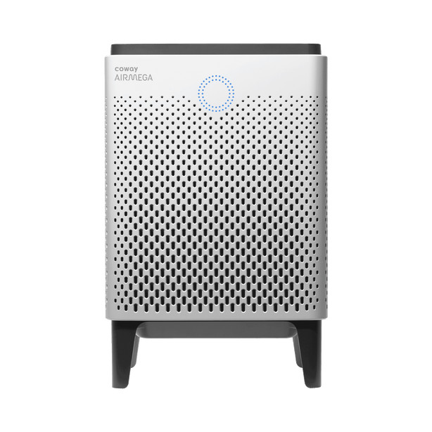 Coway Airmega 400 Air Purifier - White - Front View