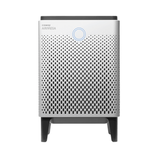 Coway Airmega 400 Air Purifier - White - Front View
