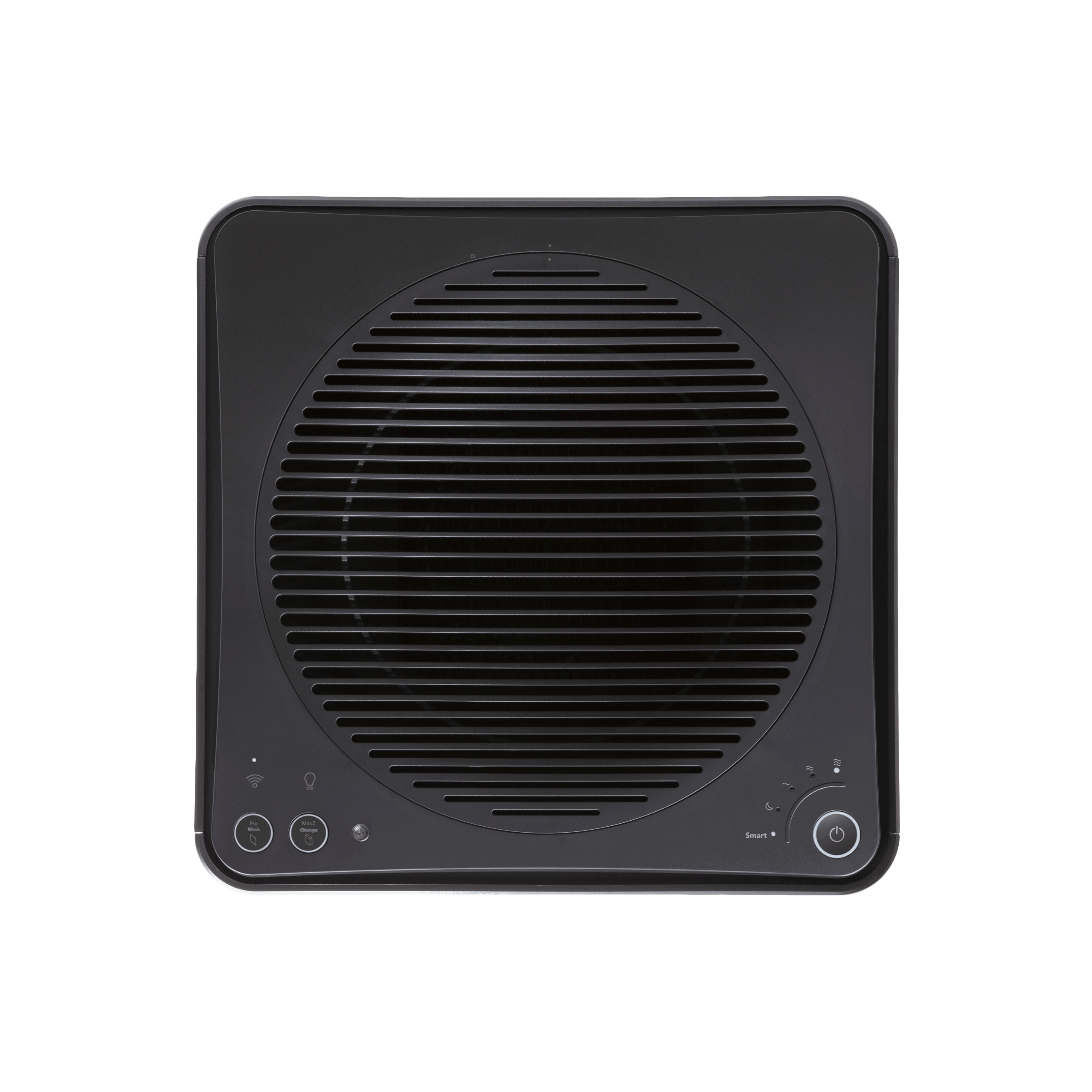Coway Airmega 400S Graphite top view