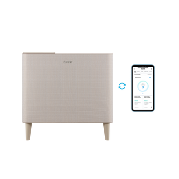 Coway Airmega IconS Smart App Features