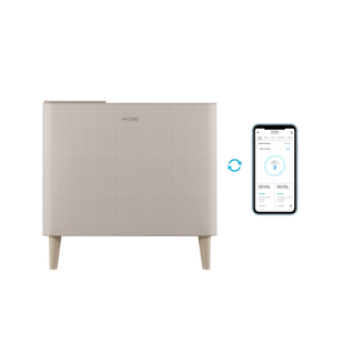 Coway Airmega IconS Smart App Features