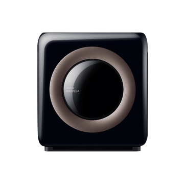Coway Airmega AP-1512HHS - Black - Front View